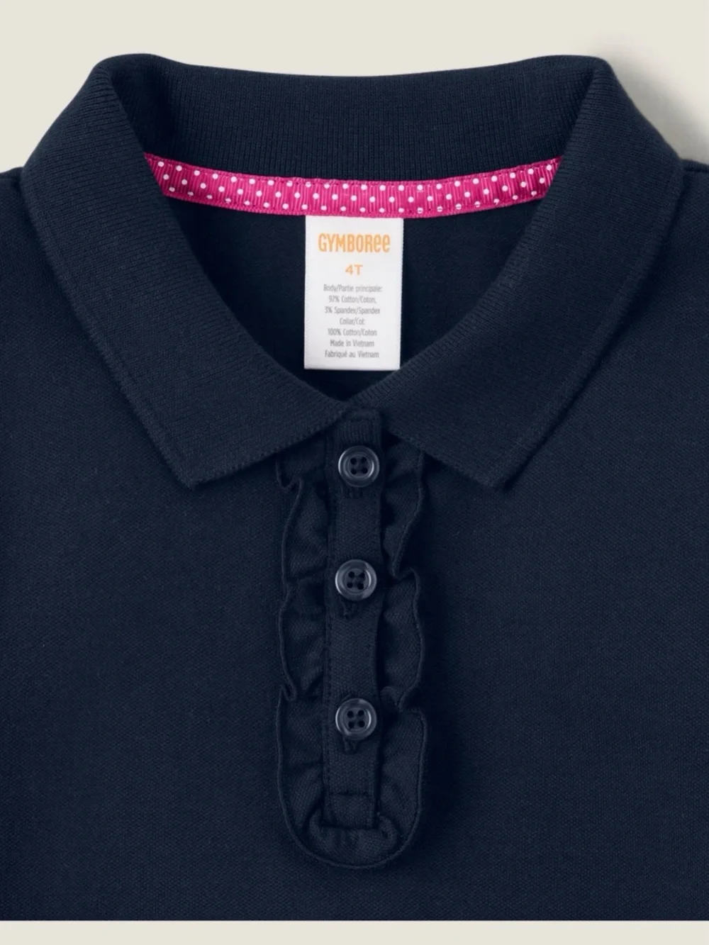 Gymboree classic navy